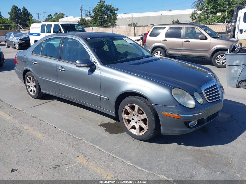 2008 MERCEDES-BENZ E 320 BLUETEC