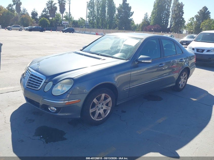 WDBUF22X18B229632 2008 MERCEDES-BENZ E 320 BLUETEC photo 1