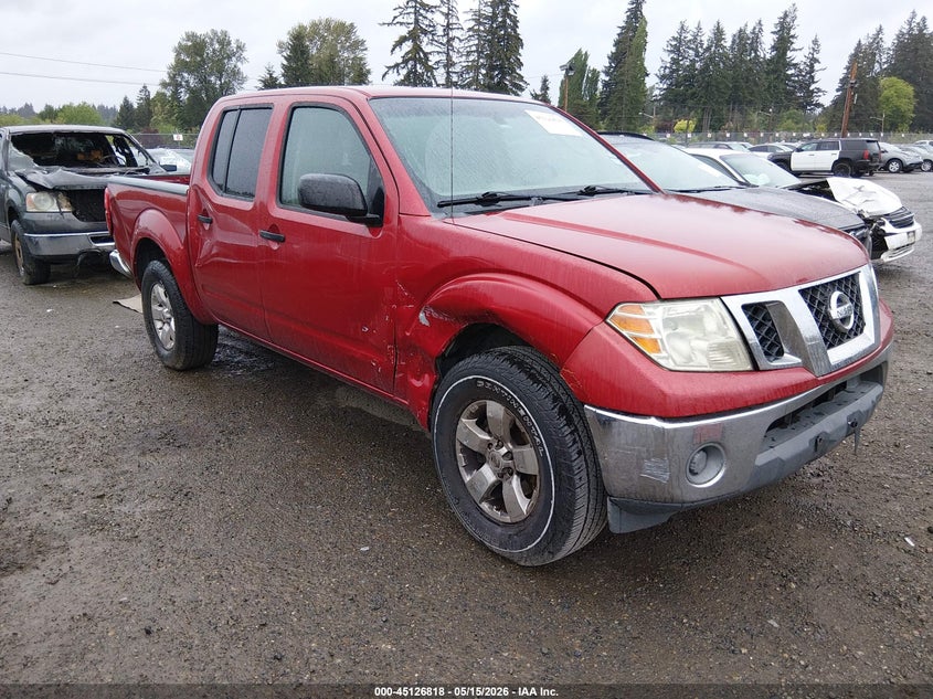 Vin: 1n6ad0erxbc429998, lot: 45624434, nissan frontier sv 2011 img_1