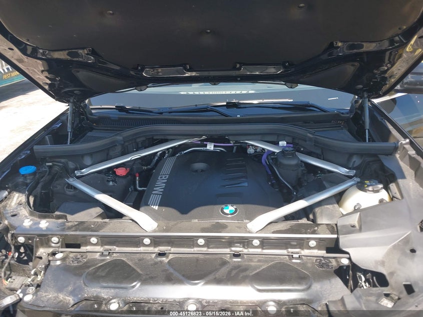 2026 BMW X7 xDrive40I VIN: 5UX23EM01T9107208 Lot: 45126823