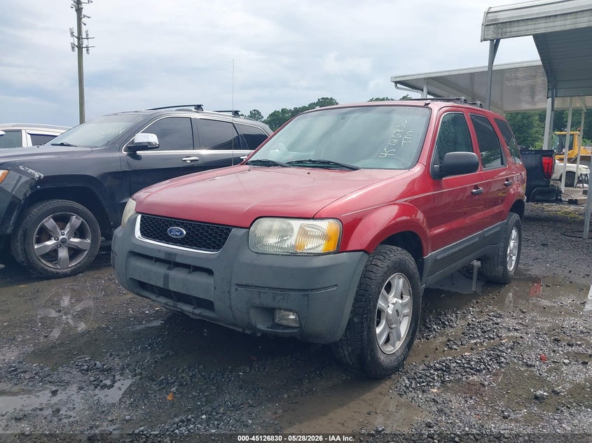 2003 Ford Escape Xlt 1FMYU031X3KA10390 photo 1