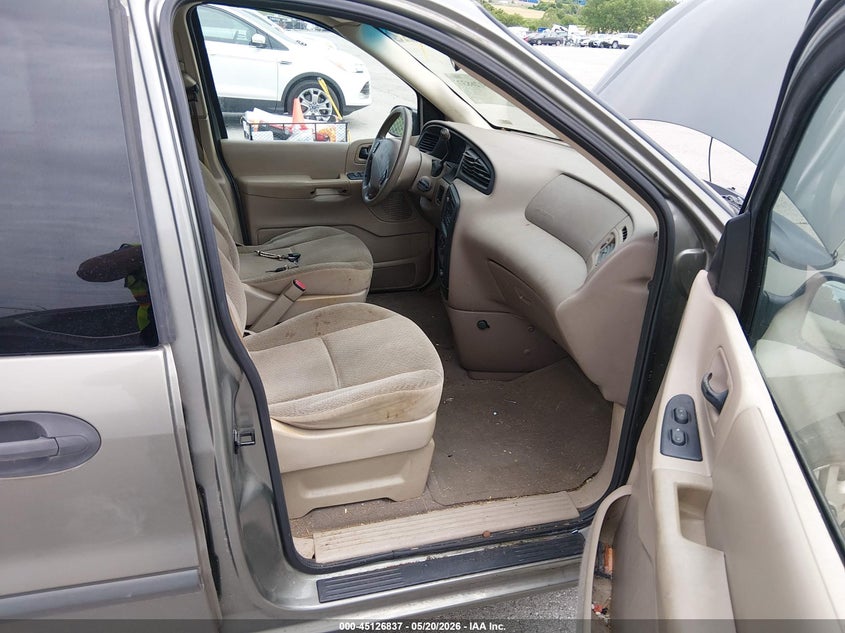 AtlanticExpress - Ford Windstar