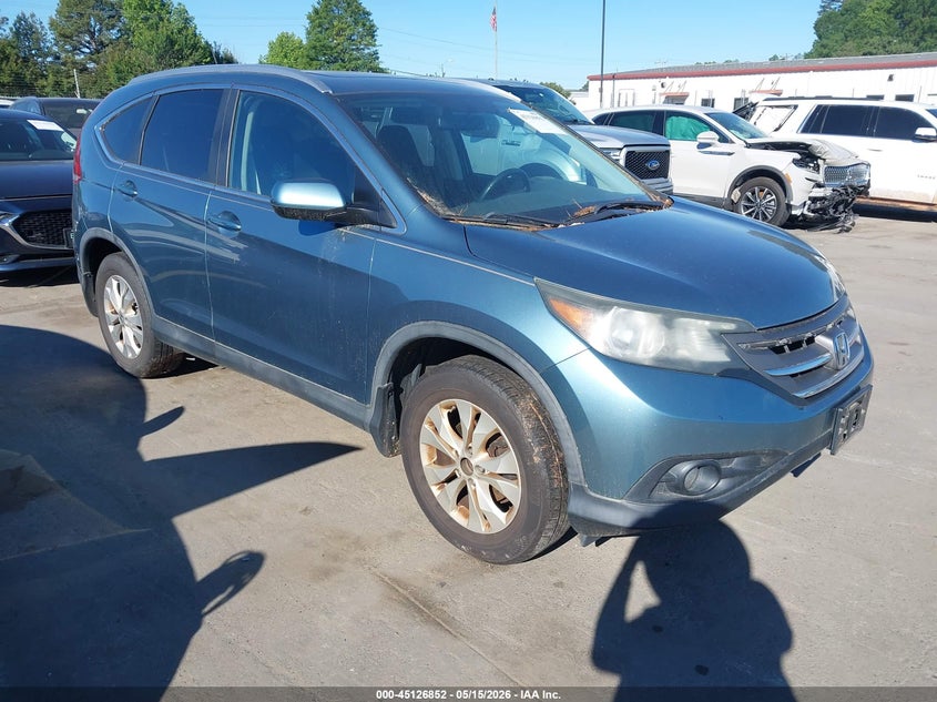 5J6RM4H71DL026044 HONDA CR-V Photo 1