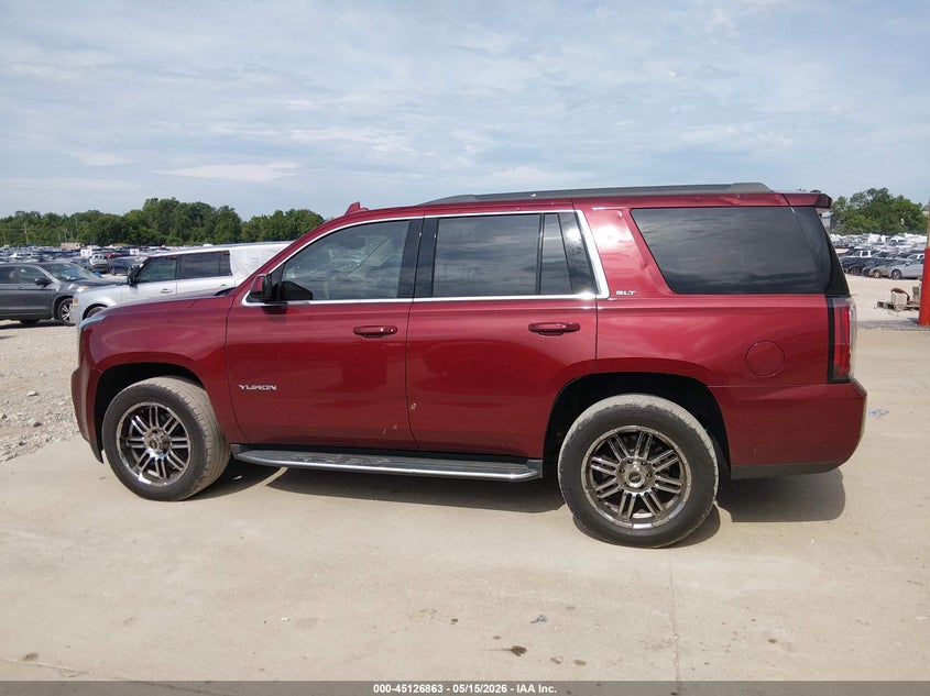 GMC YUKON - zdjęcie 14