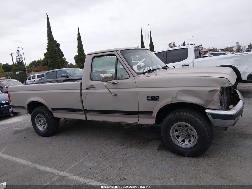 FORD F150 1990 VIN 1FTEF14N5LPA27223