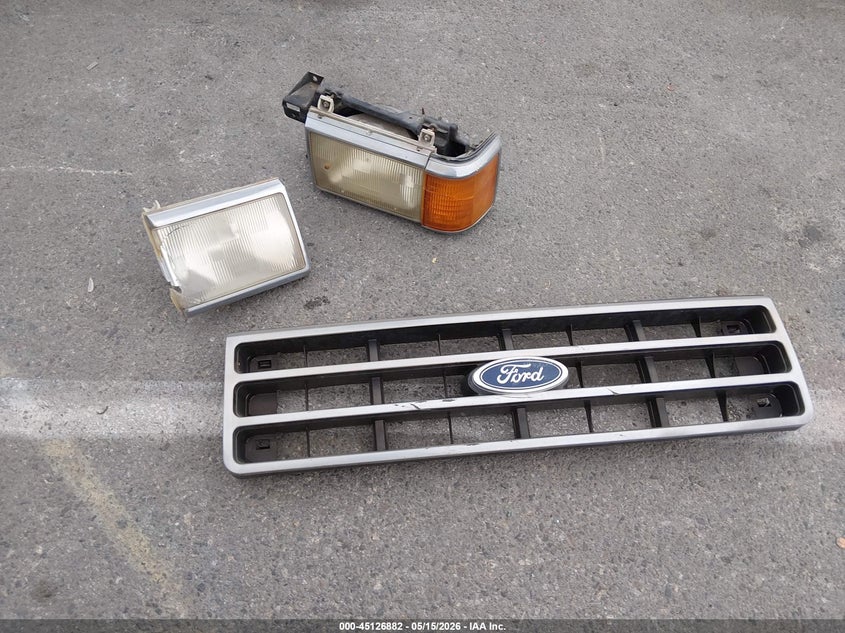 FORD F150 1990 VIN 1FTEF14N5LPA27223