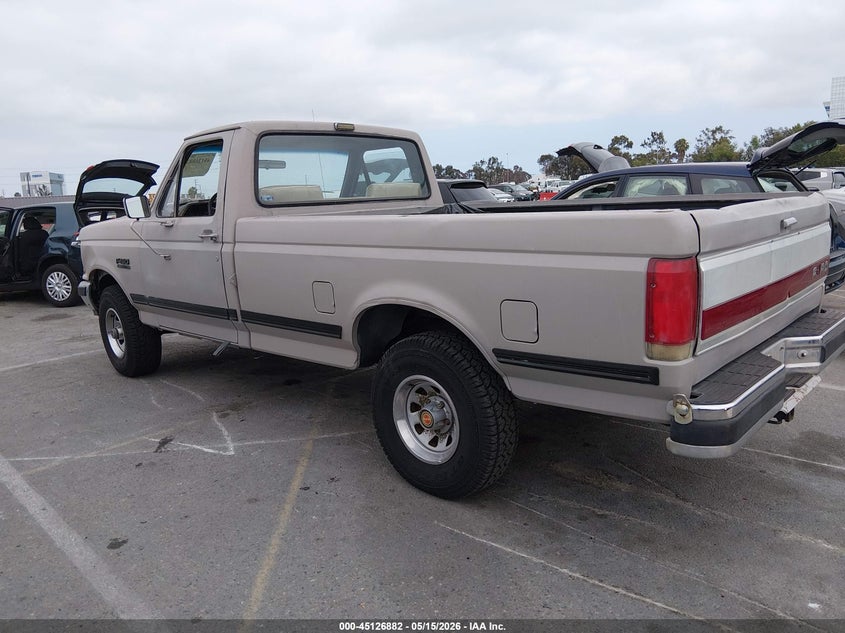 FORD F150 1990 VIN 1FTEF14N5LPA27223