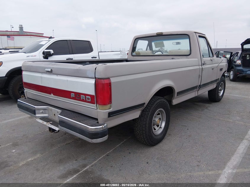 FORD F150 1990 VIN 1FTEF14N5LPA27223