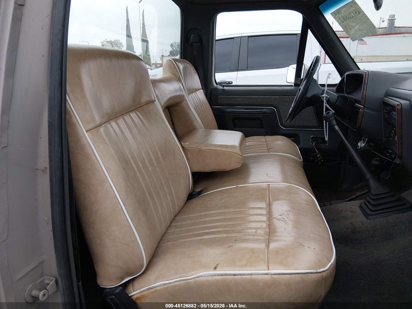FORD F150 1990 VIN 1FTEF14N5LPA27223