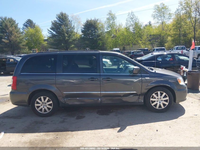 AtlanticExpress - Chrysler Town & Country