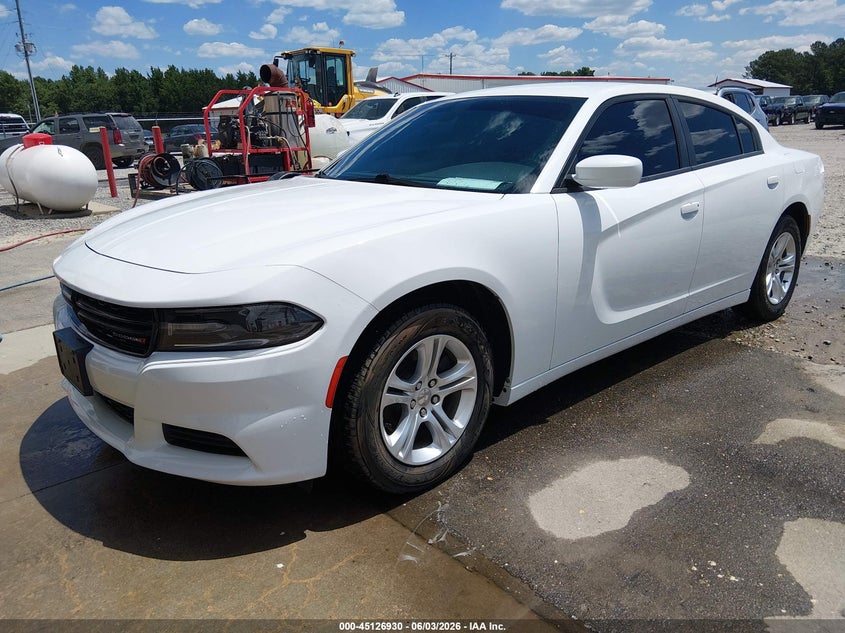 Vin: 2c3cdxbg2lh190067, lot: 45624546, dodge charger sxt rwd 20202