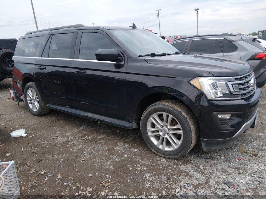 2021 FORD EXPEDITION XLT MAX