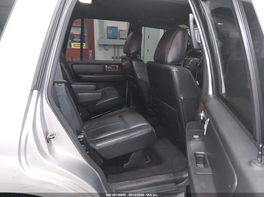 2016 Lincoln Navigator Select VIN: 5LMJJ2JT6GEL02873 Lot: 45126959