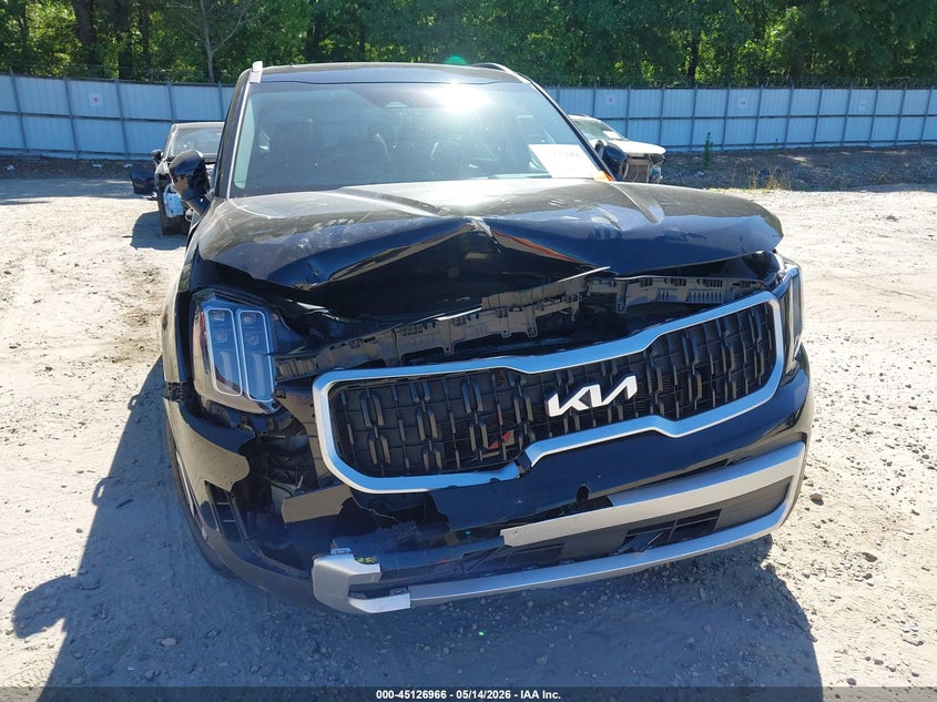 VIN 5XYP34GC3RG547686 2024 KIA TELLURIDE EX