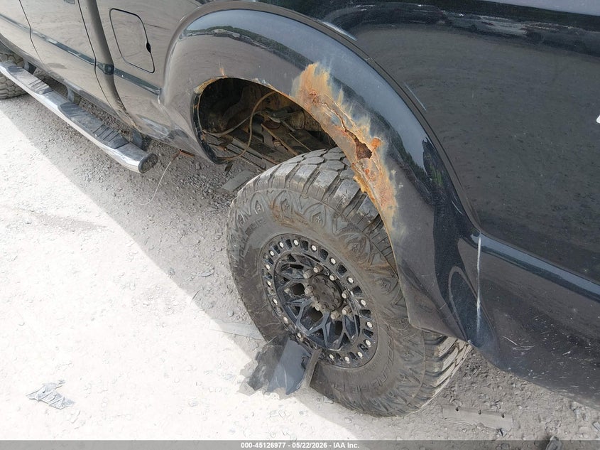 1FT8W3B61GEA35504 2016 Ford F-350 Xlt black