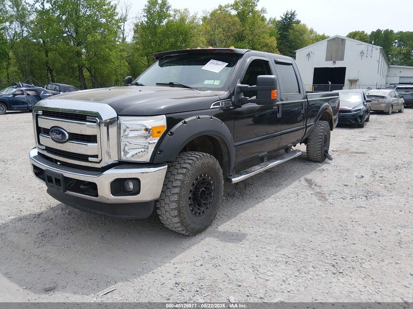 2016 Ford F-350 Xlt 1FT8W3B61GEA35504 photo 1
