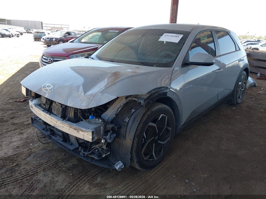 KM8KN4DE3RU241480 2024 Hyundai Ioniq 5 Sel photo 1