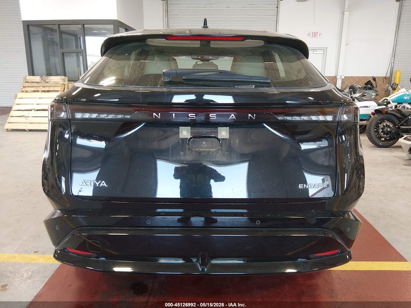 2024 Nissan Ariya Engage VIN: JN1AF0BA5RM433704 Lot: 45126992