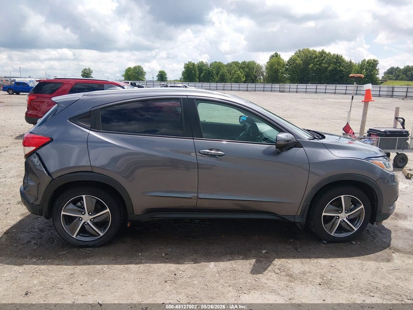 AtlanticExpress - Honda HR-V