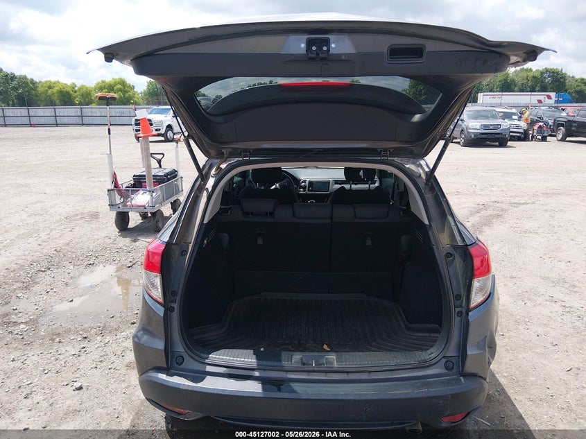AtlanticExpress - Honda HR-V