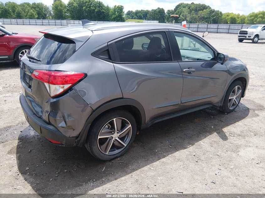 AtlanticExpress - Honda HR-V