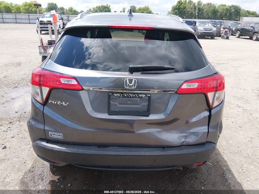 AtlanticExpress - Honda HR-V