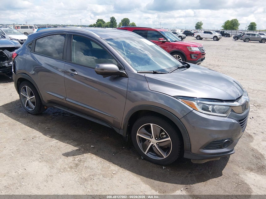 2021 HONDA HR-V 2WD EX — Галерея фотографий