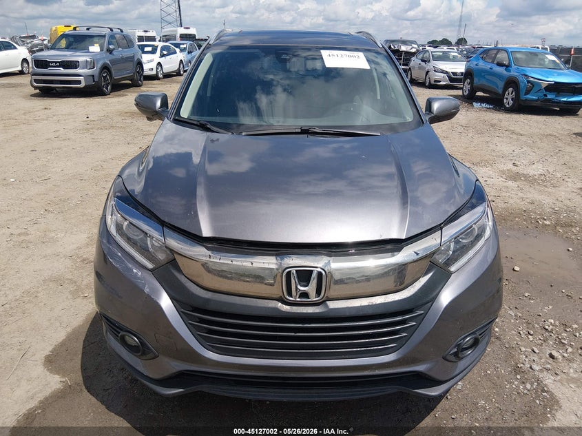 2021 HONDA HR-V 2WD EX — Фото 12