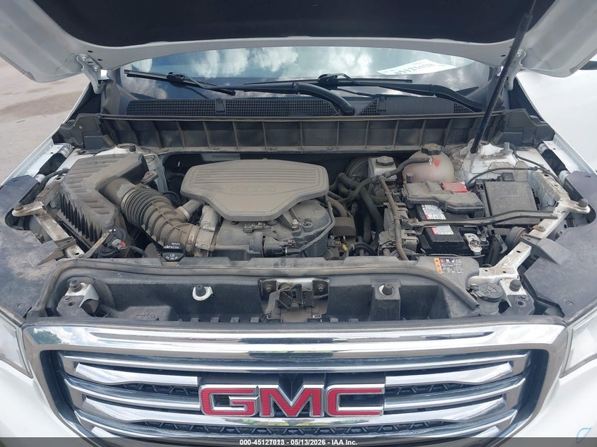 AtlanticExpress - GMC Acadia