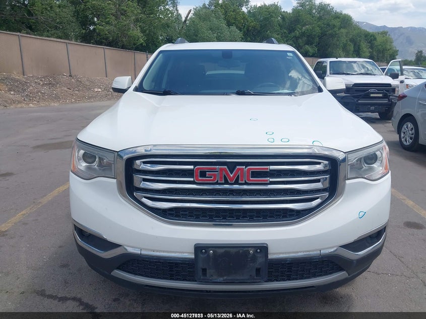 AtlanticExpress - GMC Acadia