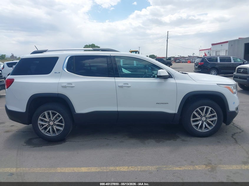 AtlanticExpress - GMC Acadia