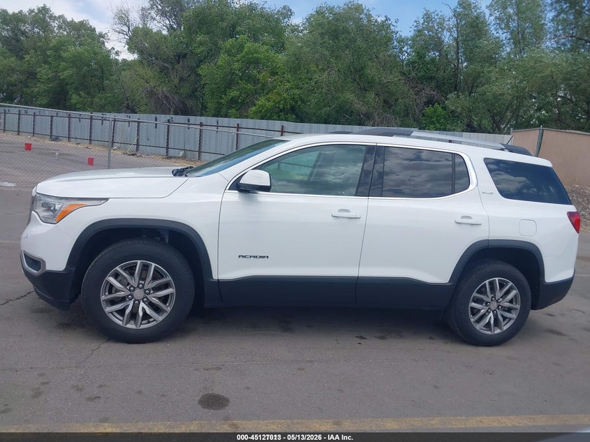 AtlanticExpress - GMC Acadia