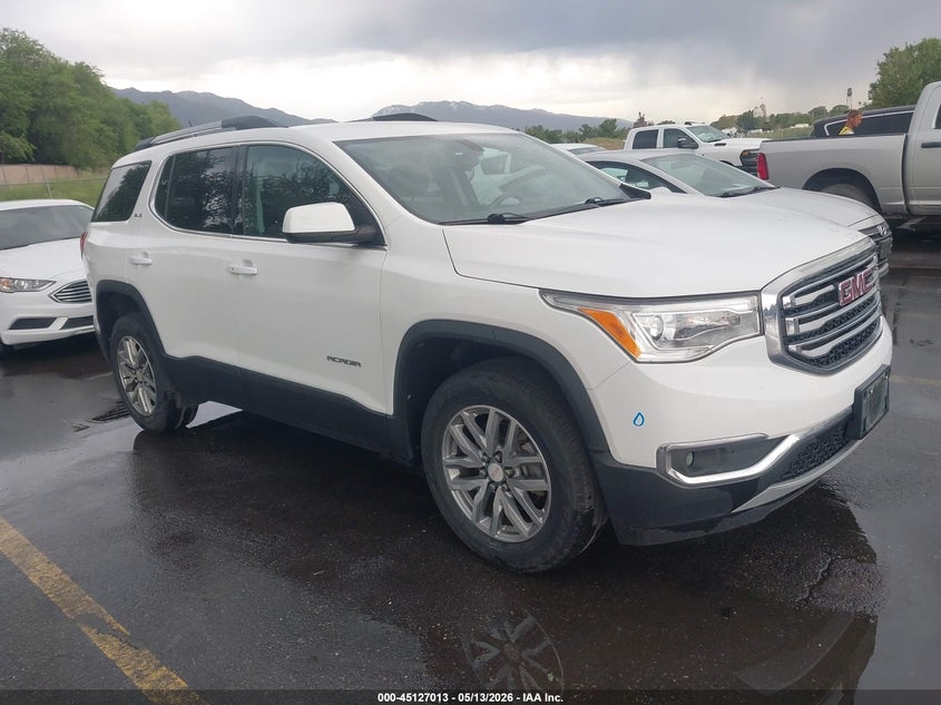2019 GMC Acadia
