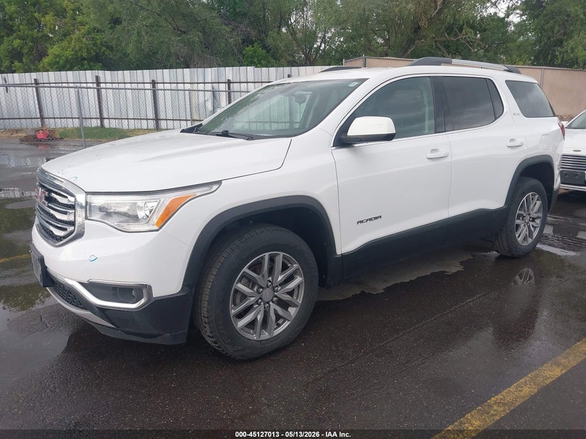 1GKKNSLS0KZ256368 2019 GMC ACADIA SLE-2 photo 1
