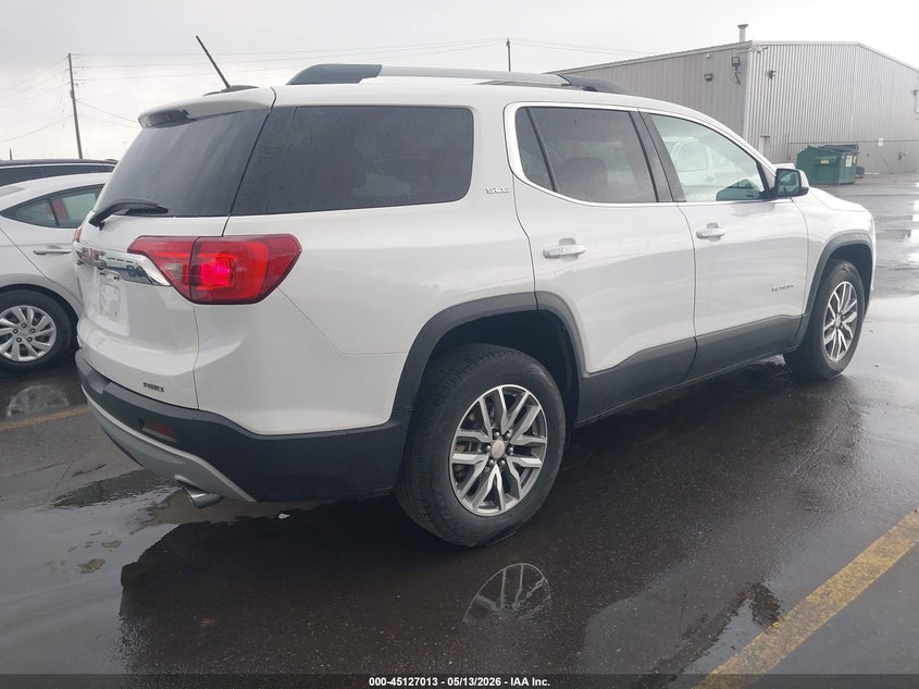 AtlanticExpress - GMC Acadia