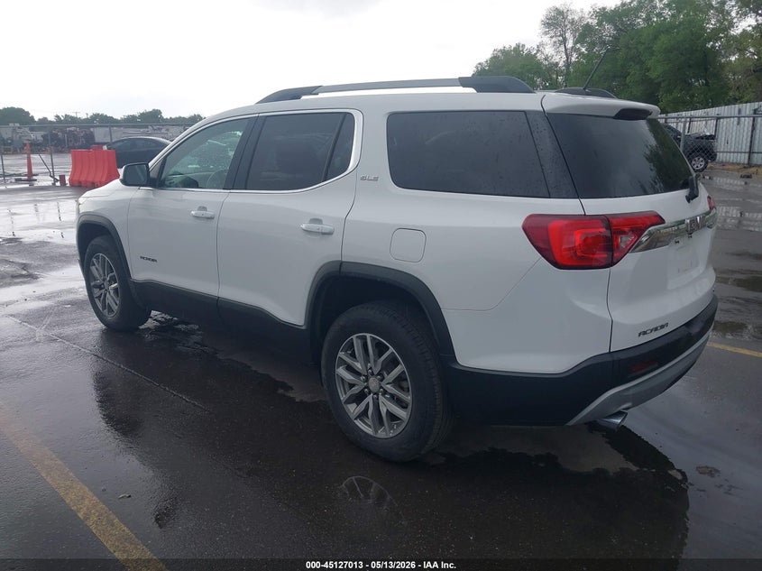2019 GMC ACADIA auction photo 3