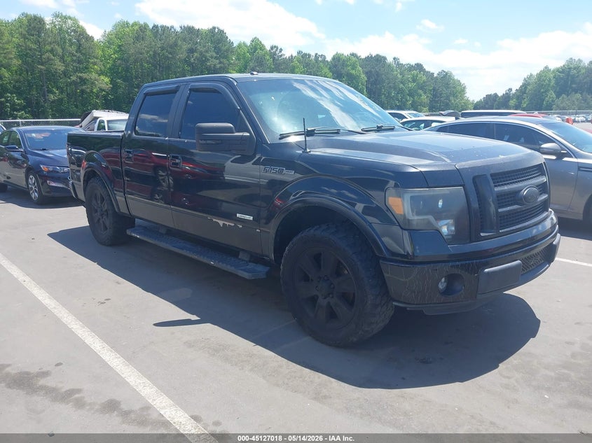 2011 FORD F-150 auction photo 1