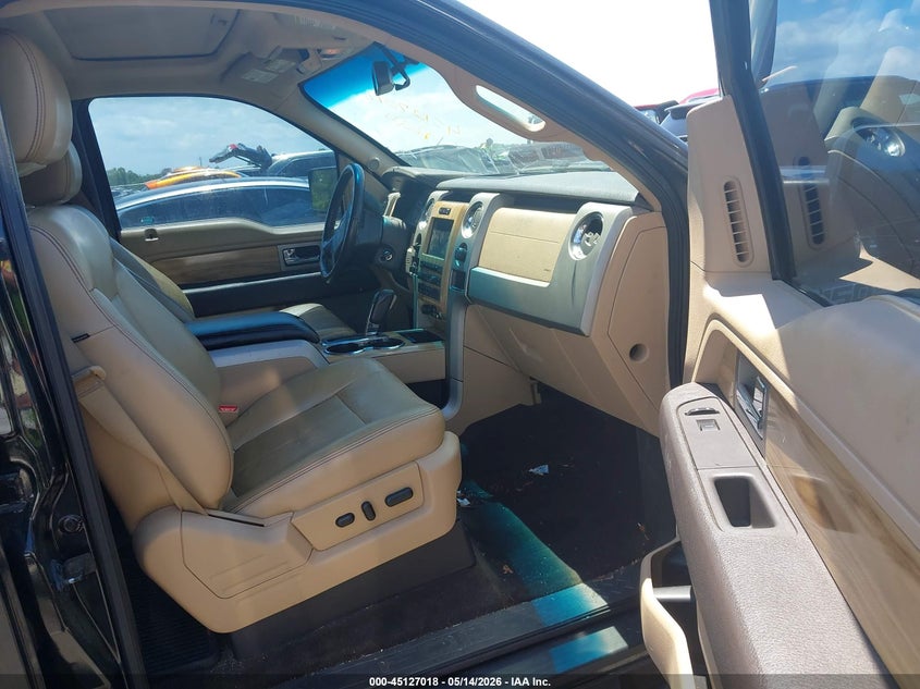 2011 FORD F-150 auction photo 5