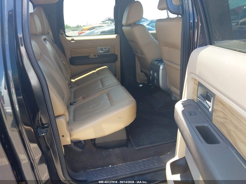 2011 FORD F-150 auction photo 8