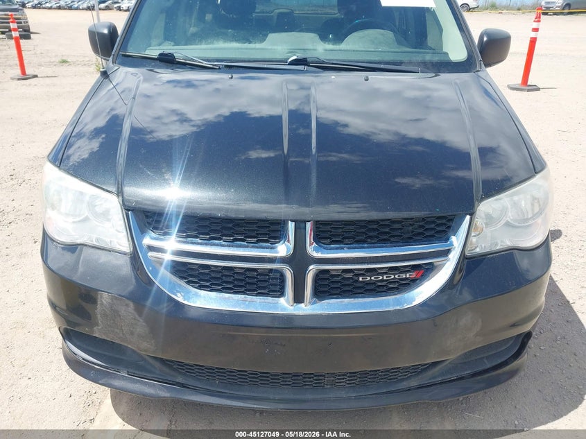 AtlanticExpress - Dodge Grand Caravan