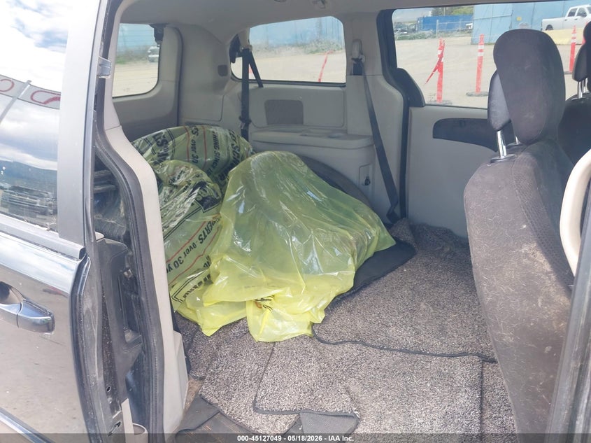 AtlanticExpress - Dodge Grand Caravan