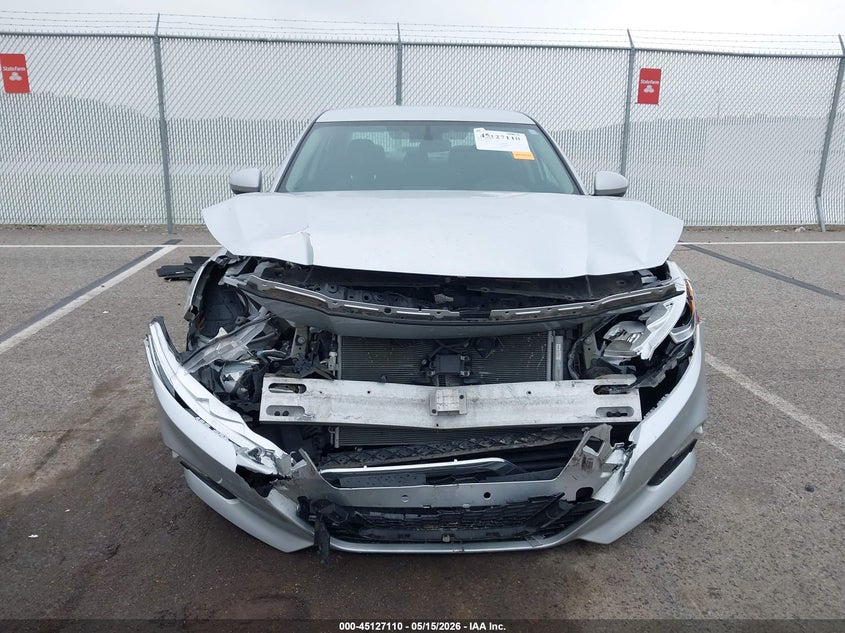 VIN 1N4BL4BV6LC169612 2020 NISSAN ALTIMA S FWD