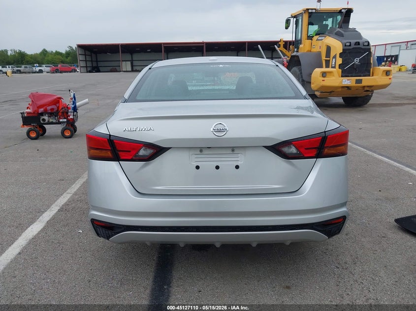 VIN 1N4BL4BV6LC169612 2020 NISSAN ALTIMA S FWD