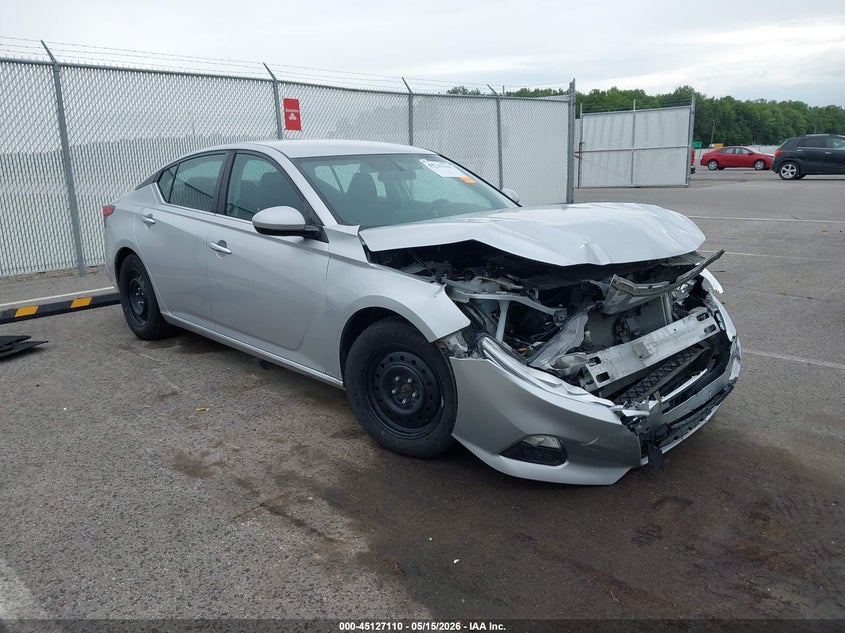 NISSAN ALTIMA S FWD 2020