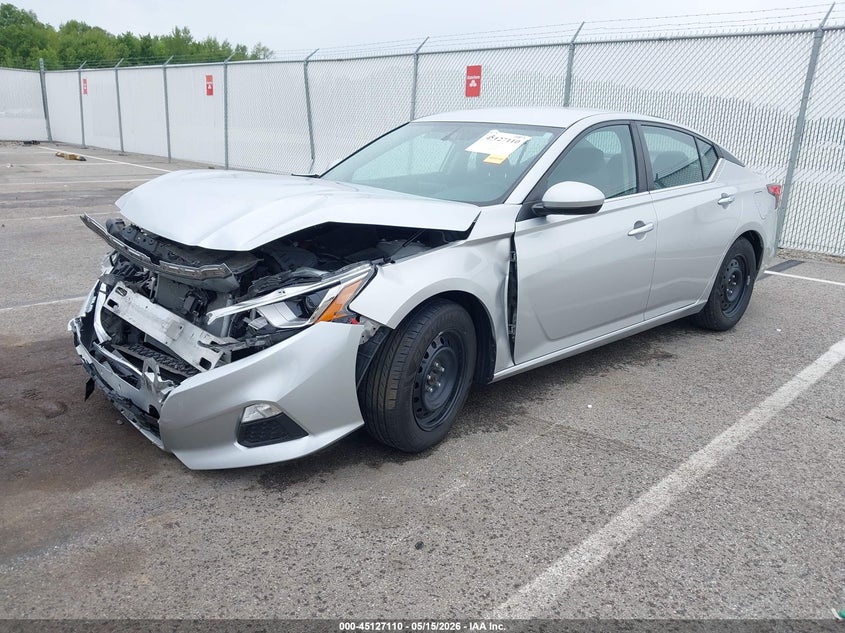 VIN 1N4BL4BV6LC169612 2020 NISSAN ALTIMA S FWD
