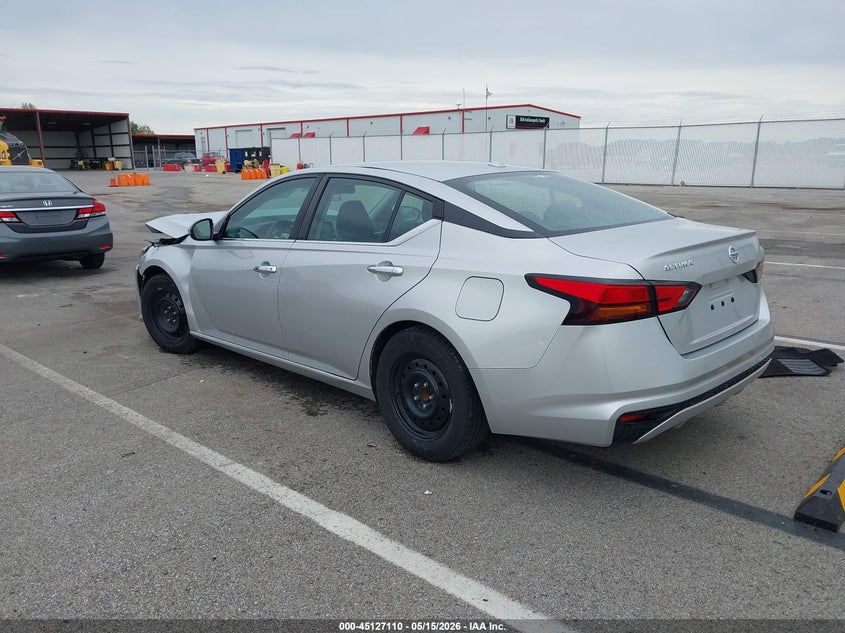 VIN 1N4BL4BV6LC169612 2020 NISSAN ALTIMA S FWD