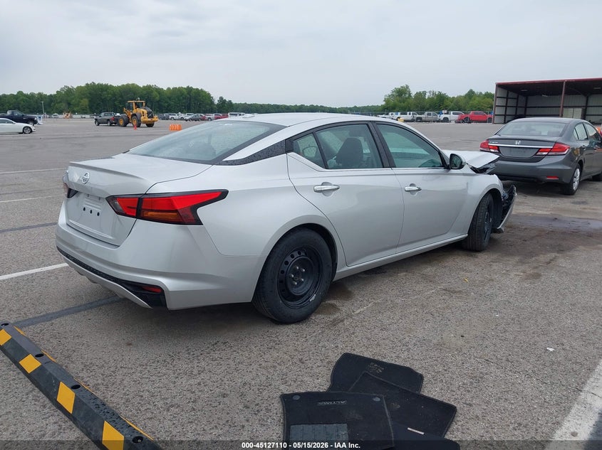 VIN 1N4BL4BV6LC169612 2020 NISSAN ALTIMA S FWD