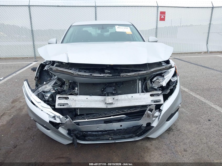 VIN 1N4BL4BV6LC169612 2020 NISSAN ALTIMA S FWD