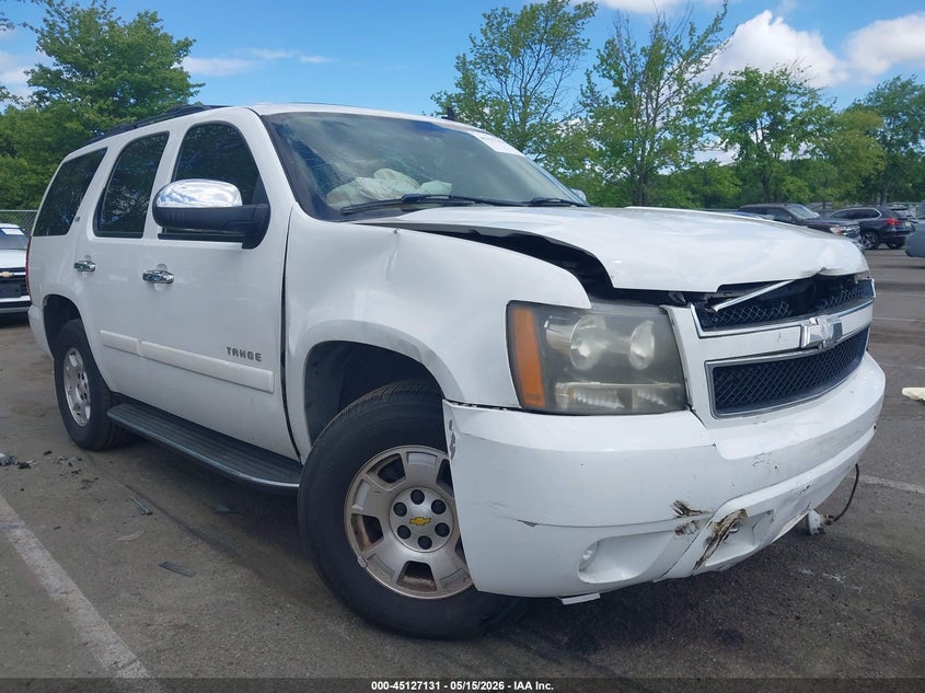 2007 Chevrolet Tahoe Ltz