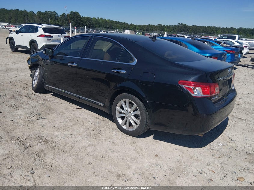 Vin: jthbk1eg3b2466929, lot: 45624754, lexus es 350 20113